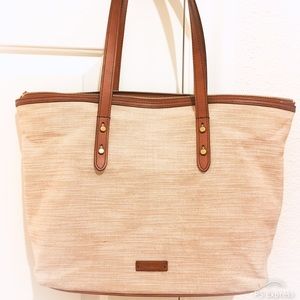 ⭐️SALE⭐️Fossil Tote